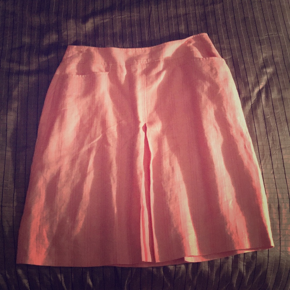 Authentic Burberry Golf Skirt